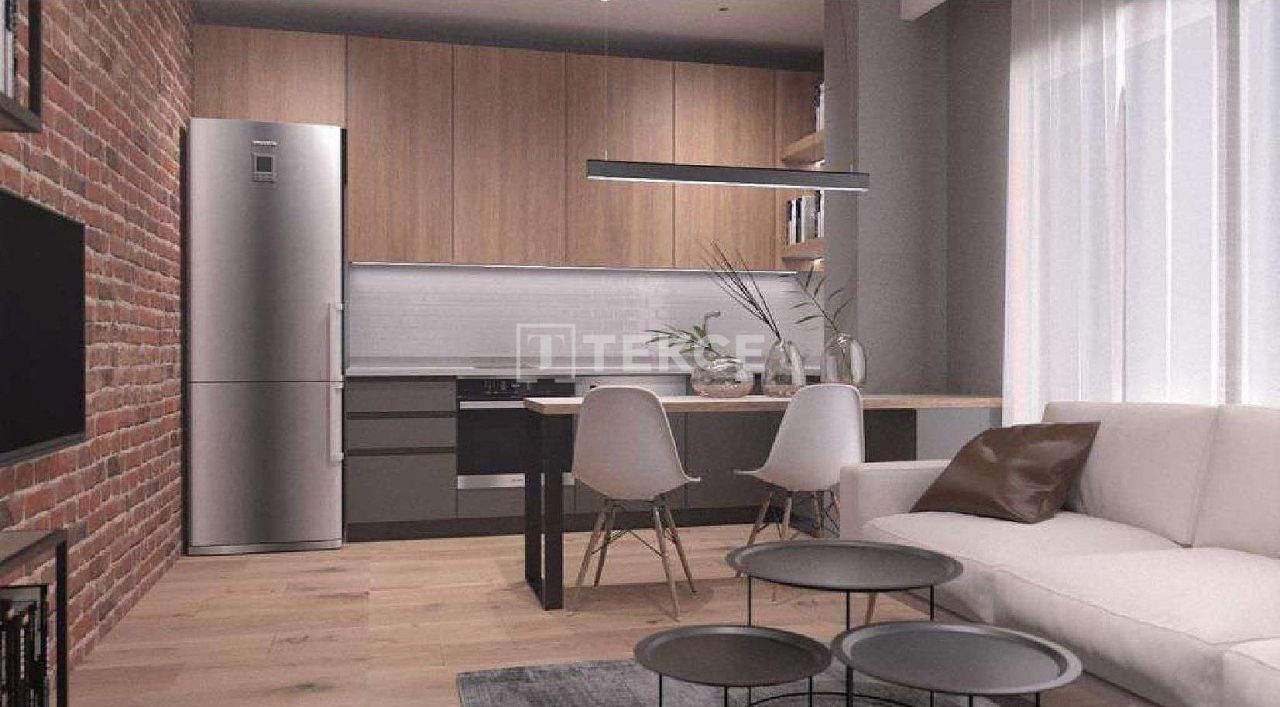 Apartamento en Antalya, Turquia, 105 m² - imagen 1