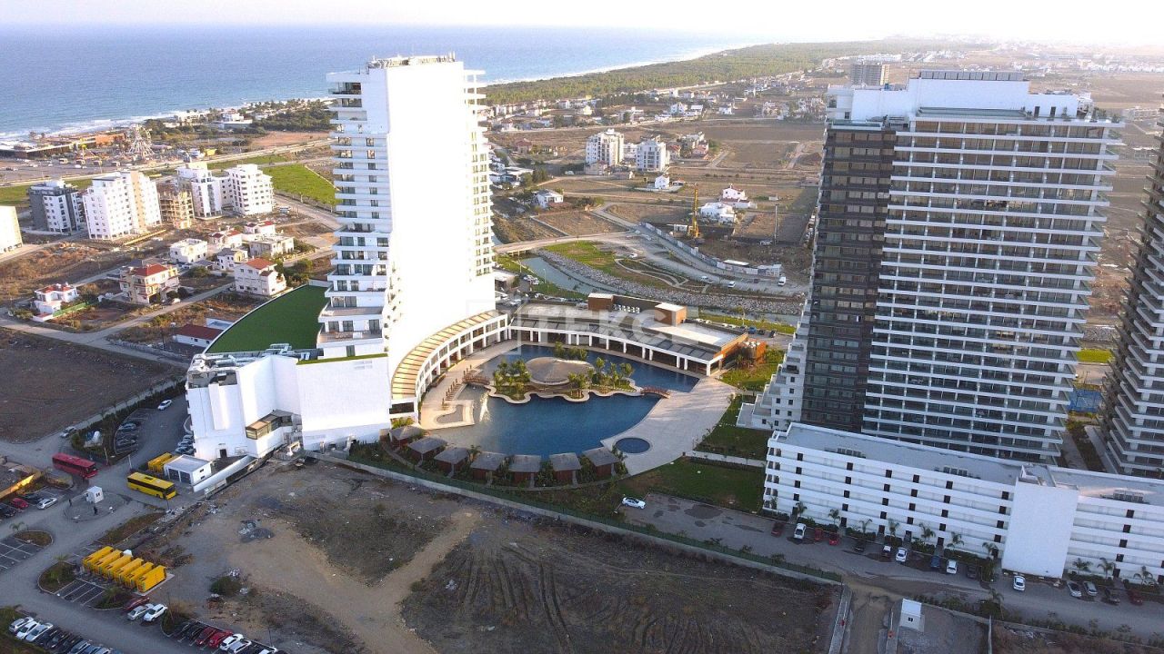 Appartement à İskele, Chypre, 42 m² - image 1