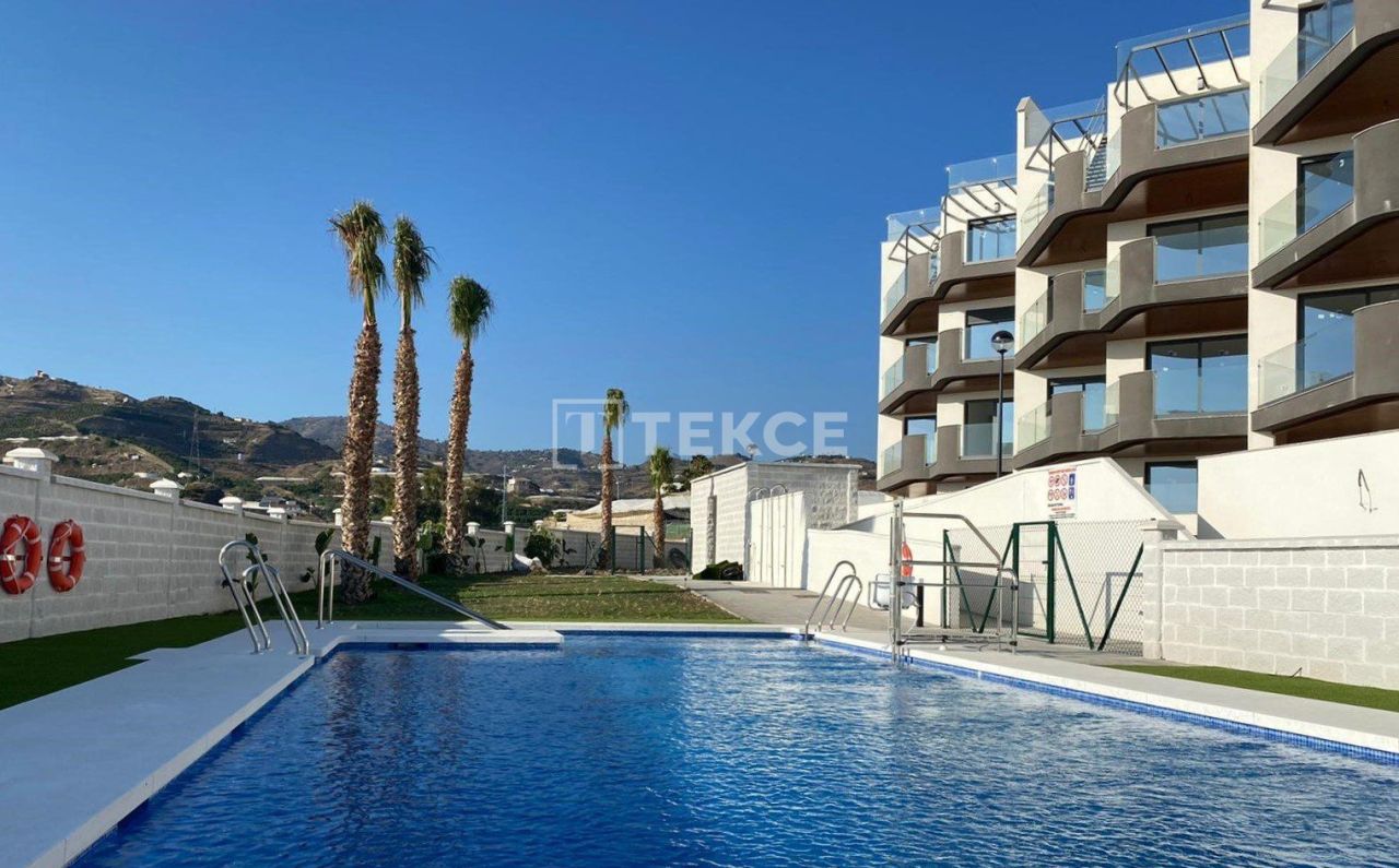 Apartment in Torrox, Spain, 87 m² - picture 1