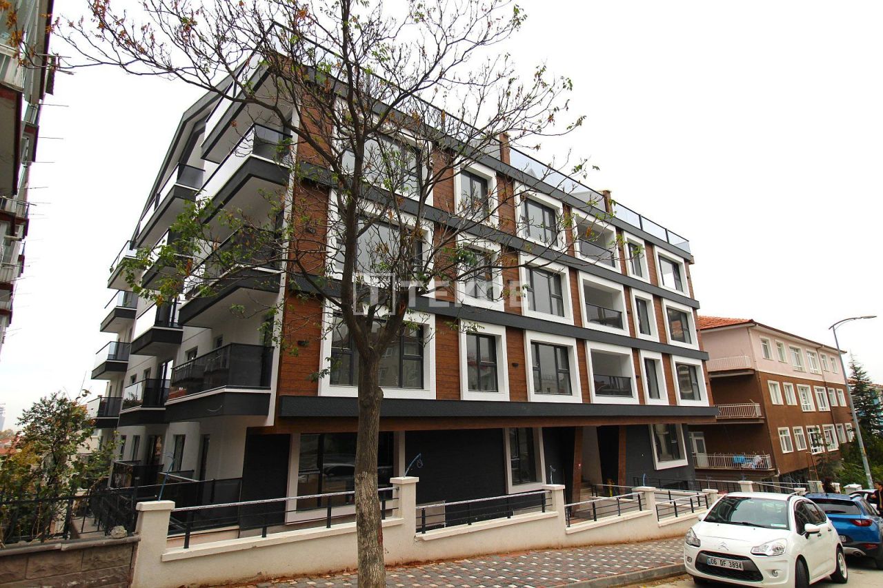 Apartment in Ankara, Turkey, 65 m² - picture 2