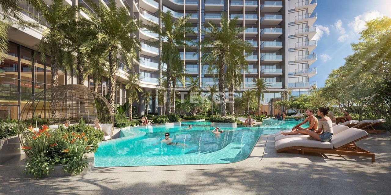 Appartamenti Business Bay, EAU, 98 m² - foto 10