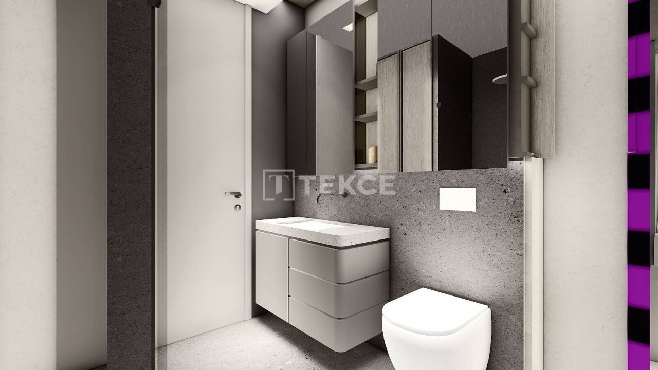 Appartement à Alanya, Turquie, 130 m² - image 16