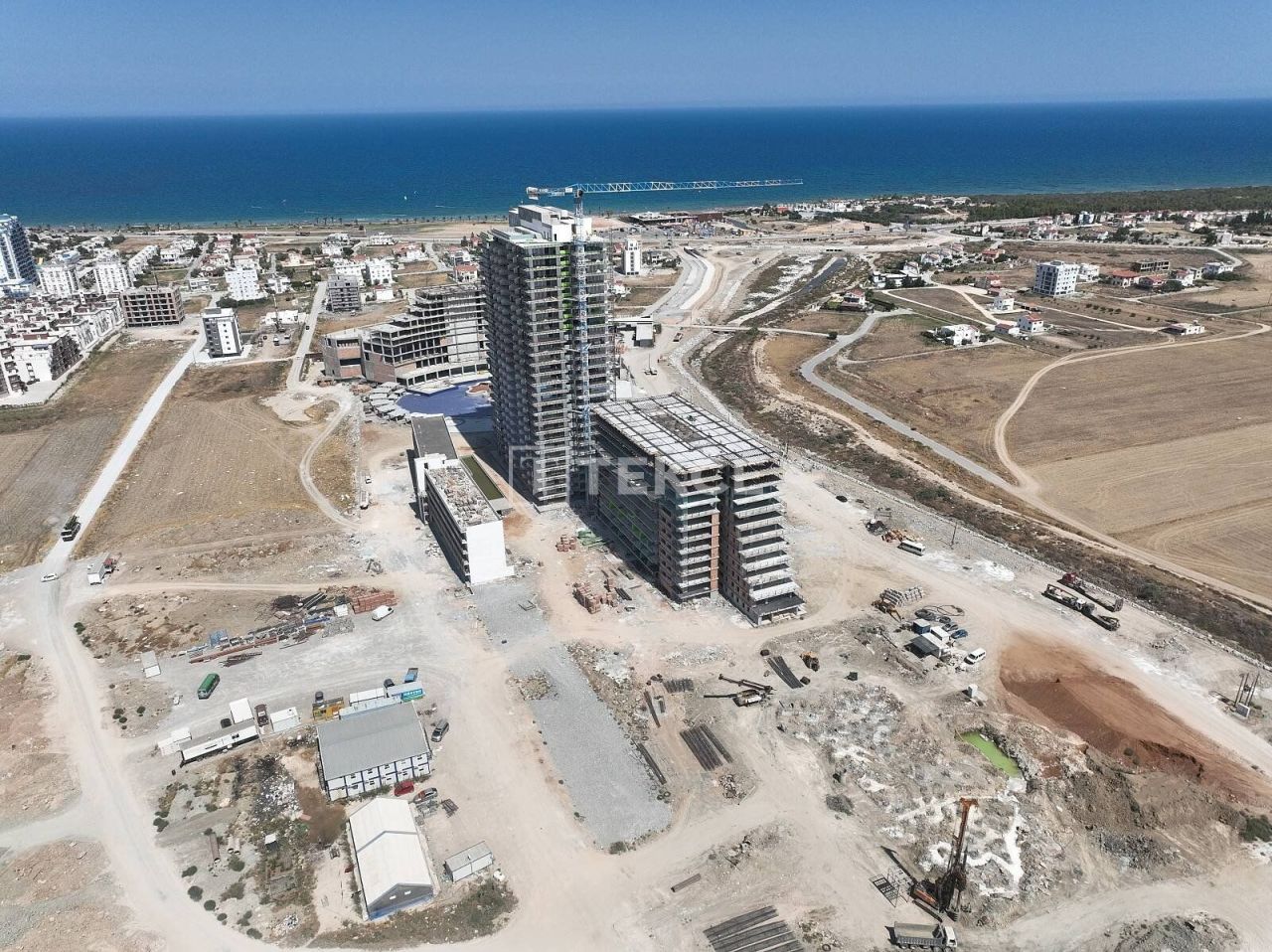 Appartamenti a İskele, Cipro, 67 m² - foto 19