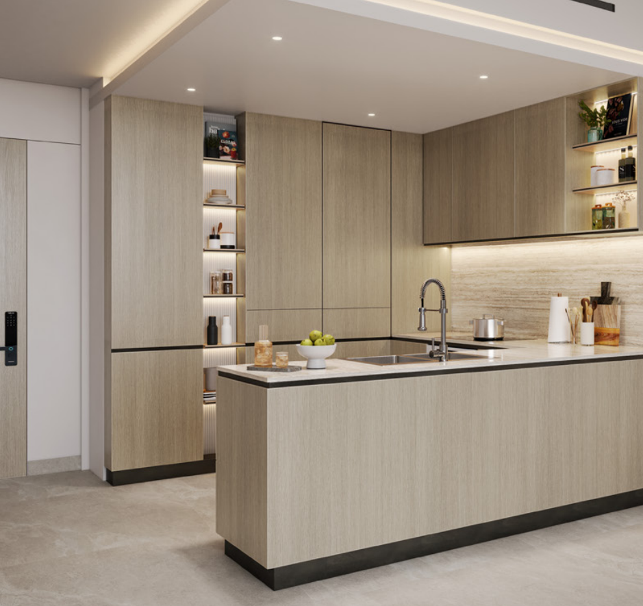 Appartement à Dubaï, EAU, 63 m² - image 2