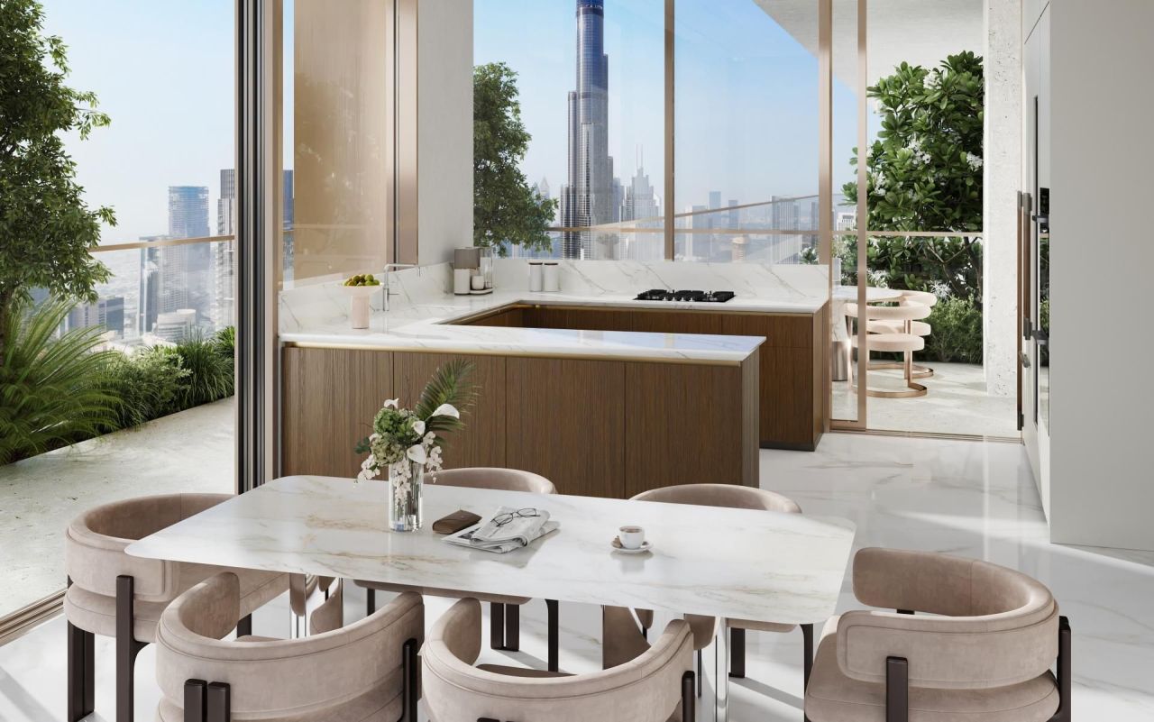 Flat in Dubai, UAE, 161 m² - picture 2