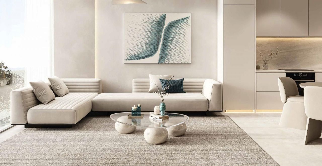 Wohnung in Dubai, VAE, 101 m² - Foto 2