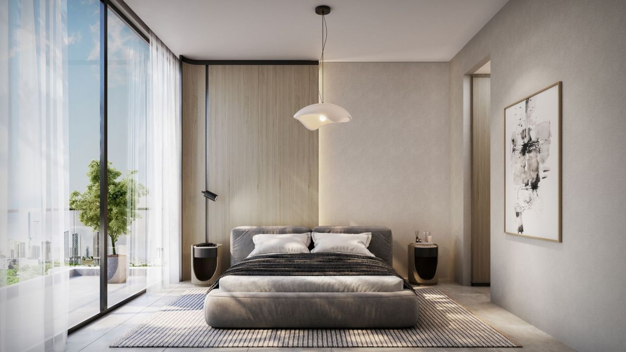 Appartement à Dubaï, EAU, 63 m² - image 3