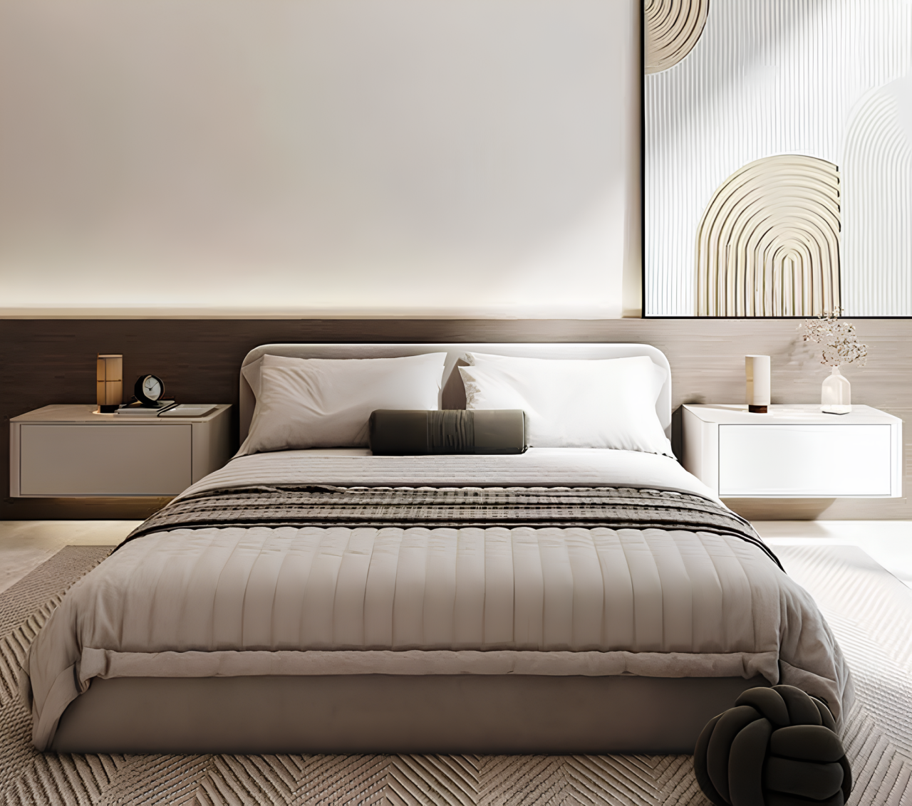 Appartamento a Dubai, EAU, 77 m² - foto 3