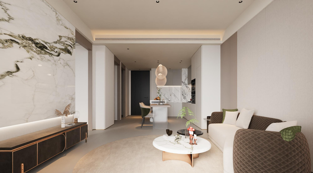 Studio in Dubai, VAE, 42 m² - Foto 3