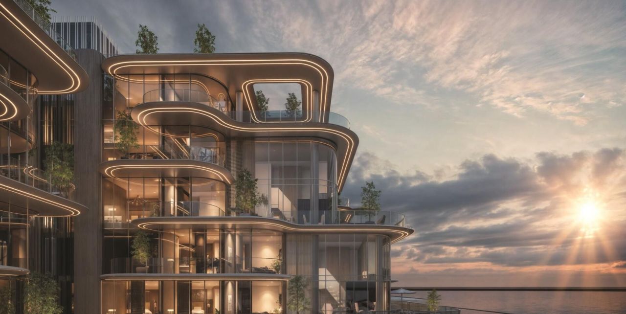 Wohnung in Dubai, VAE, 84 m² - Foto 4