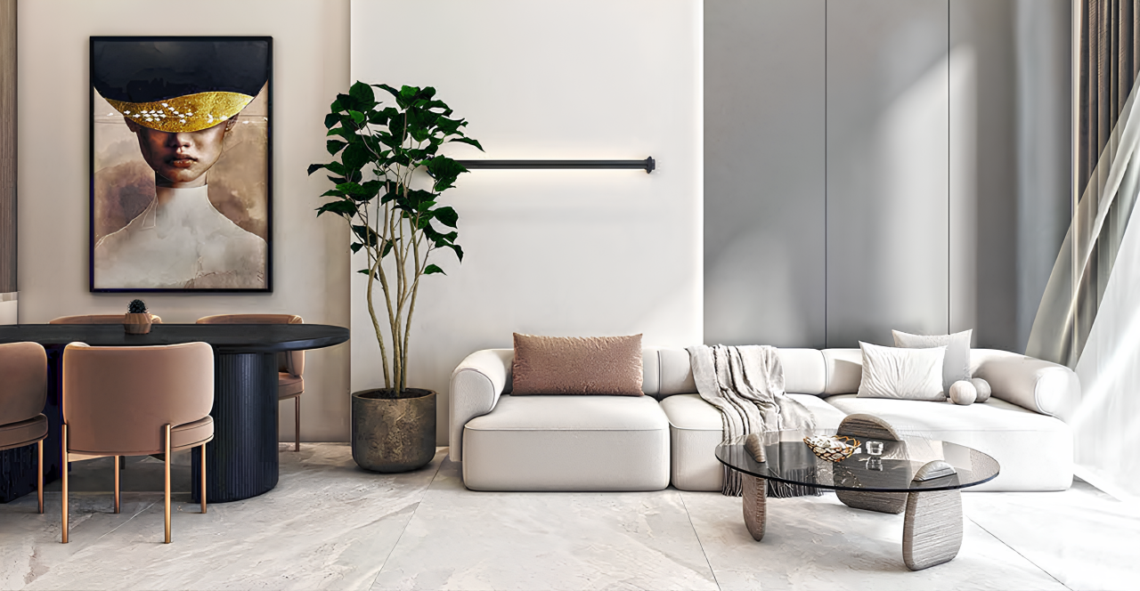 Appartamento a Dubai, EAU, 77 m² - foto 4