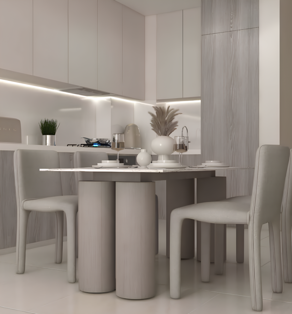 Appartamento a Dubai, EAU, 102 m² - foto 4