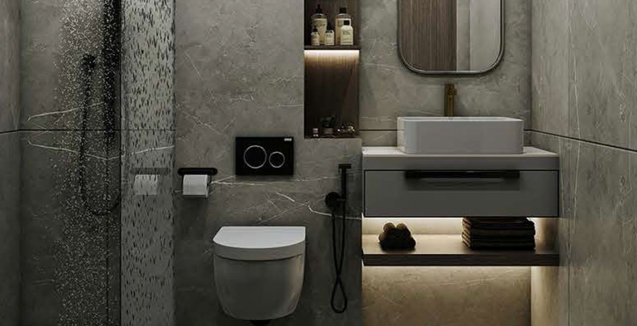 Appartamento a Dubai, EAU, 77 m² - foto 5