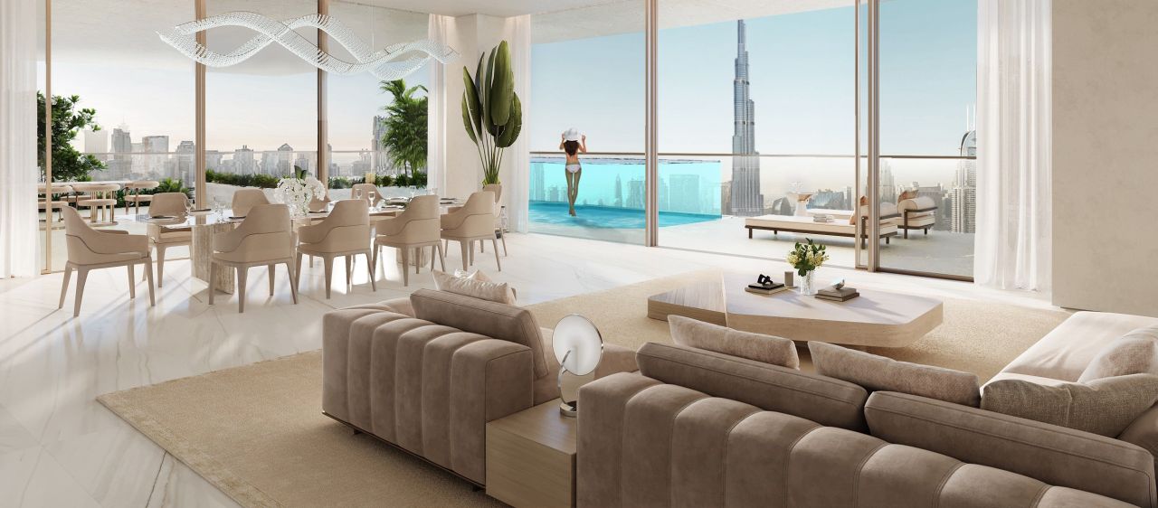 Flat in Dubai, UAE, 161 m² - picture 5