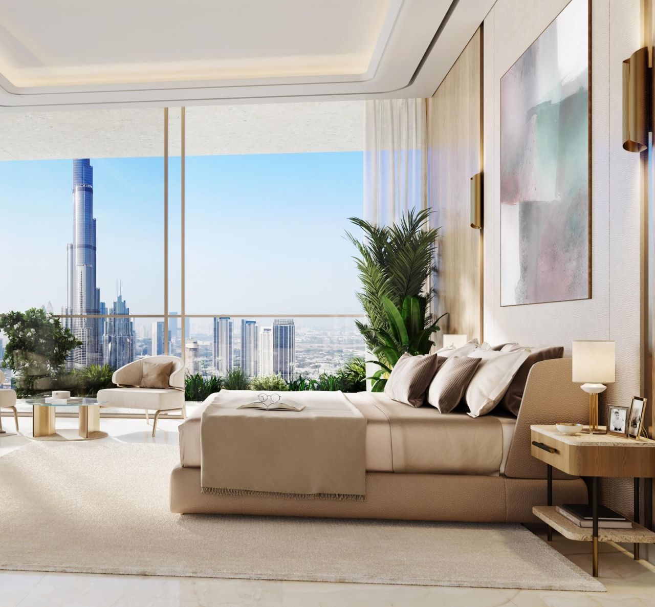 Piso en Dubái, EAU, 256 m² - imagen 5