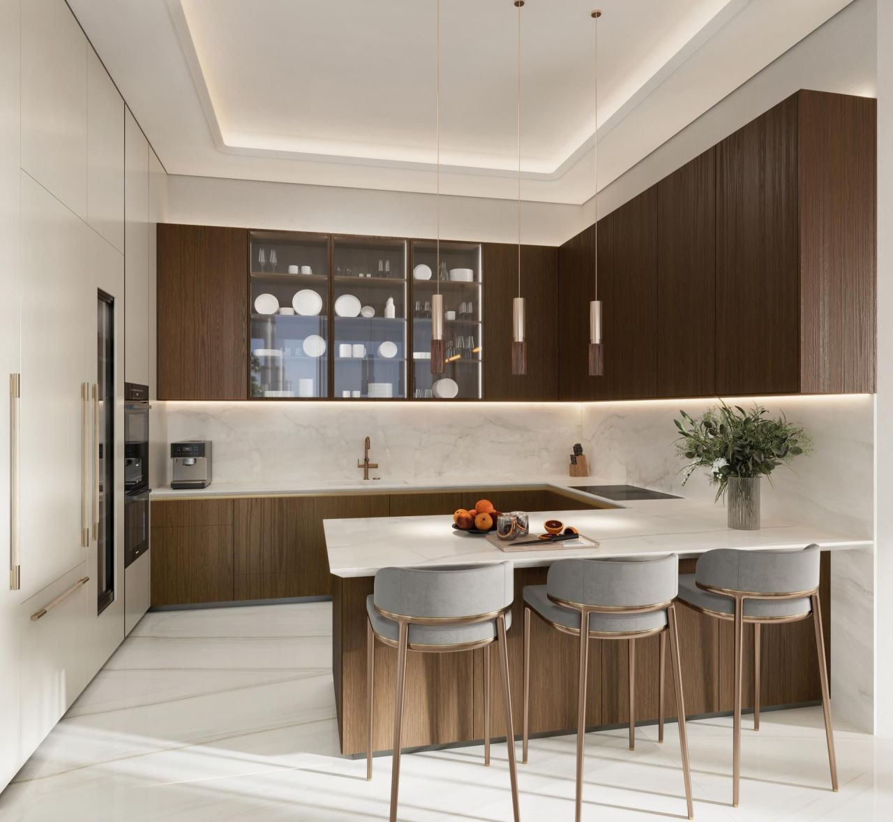 Flat in Dubai, UAE, 161 m² - picture 6