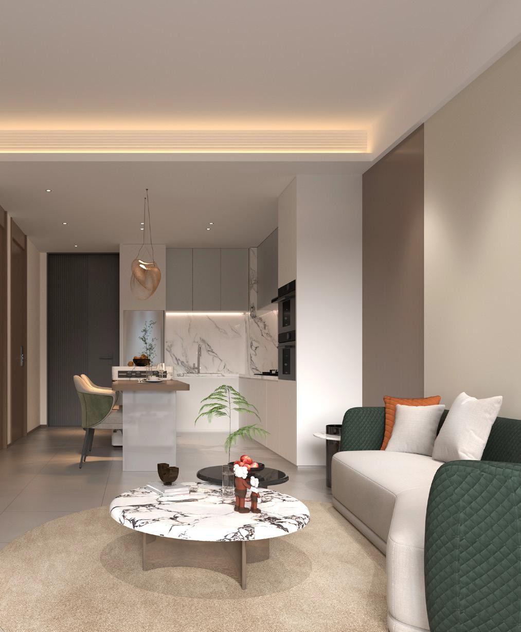 Wohnung in Dubai, VAE, 85 m² - Foto 6