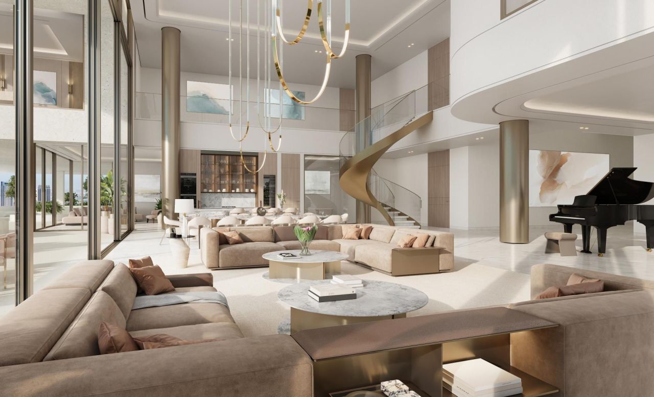 Flat in Dubai, UAE, 161 m² - picture 7