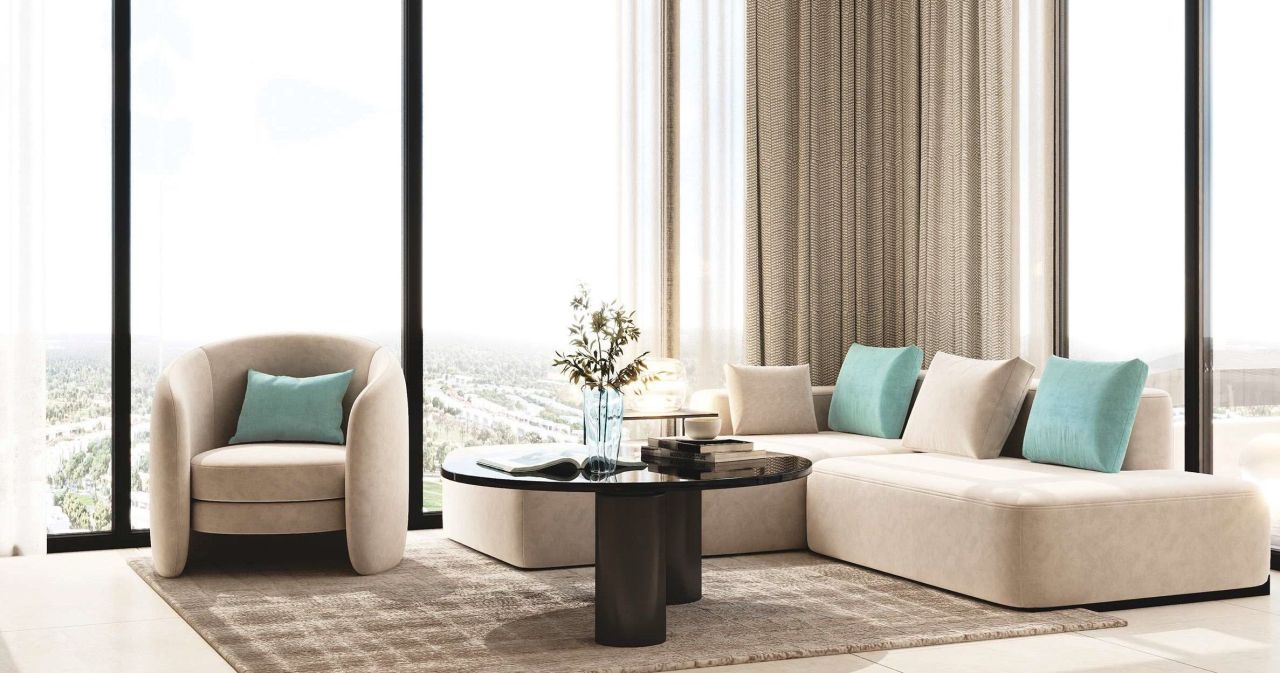 Wohnung in Dubai, VAE, 73 m² - Foto 7