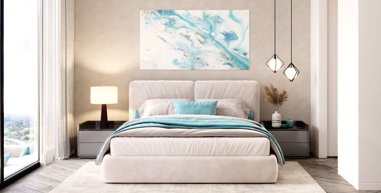 Appartement à Dubaï, EAU, 124 m² - image 6