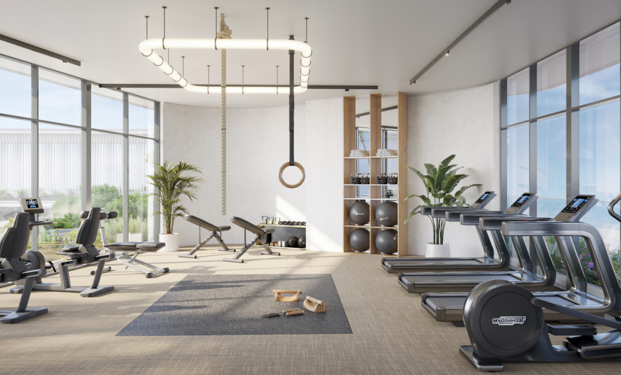 Appartement à Dubaï, EAU, 63 m² - image 8