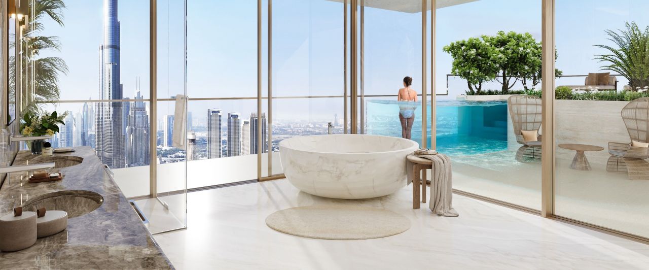 Flat in Dubai, UAE, 161 m² - picture 8