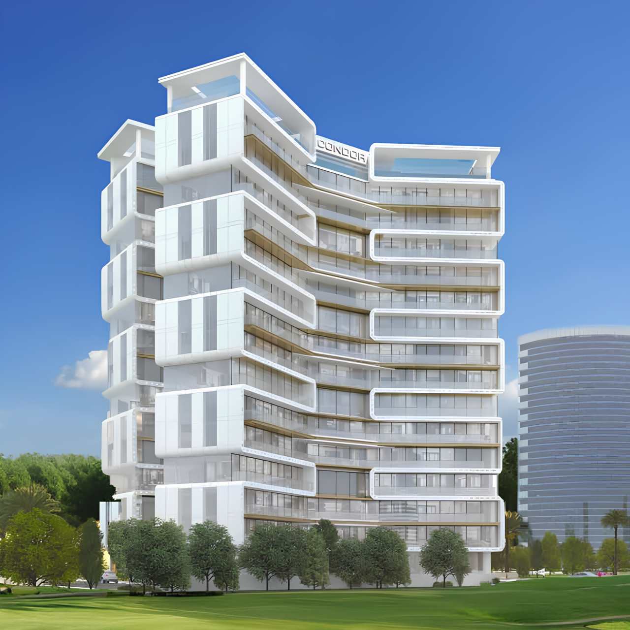 Appartamento a Dubai, EAU, 102 m² - foto 8