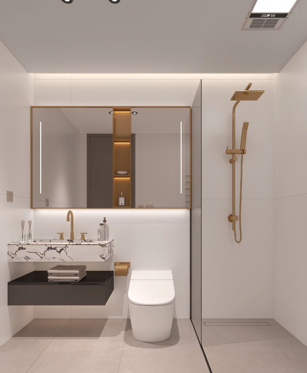 Studio in Dubai, VAE, 42 m² - Foto 8