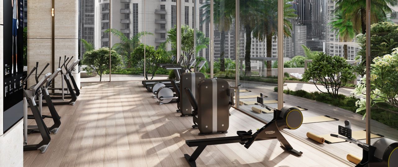 Flat in Dubai, UAE, 161 m² - picture 9