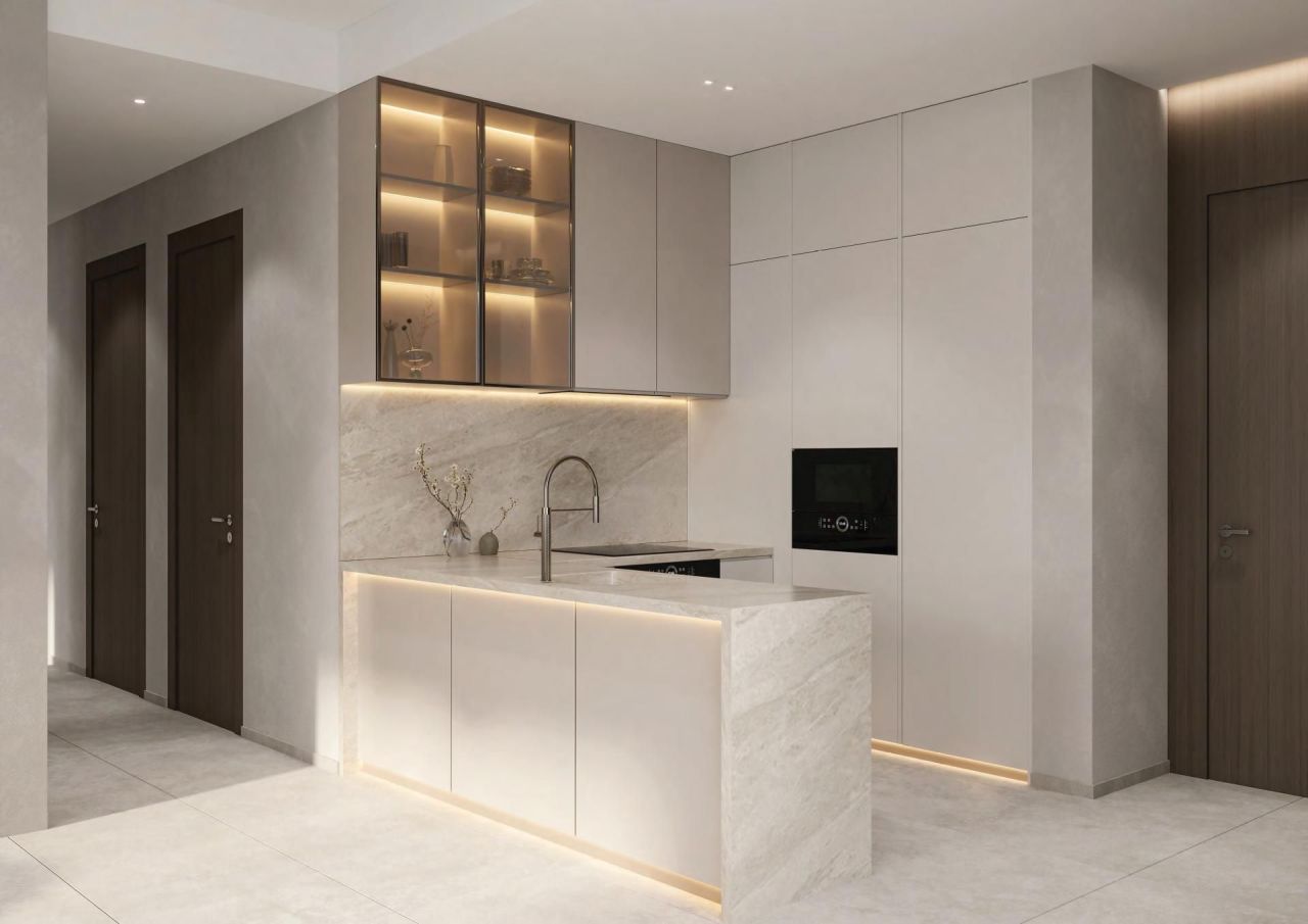 Piso en Dubái, EAU, 72 m² - imagen 9