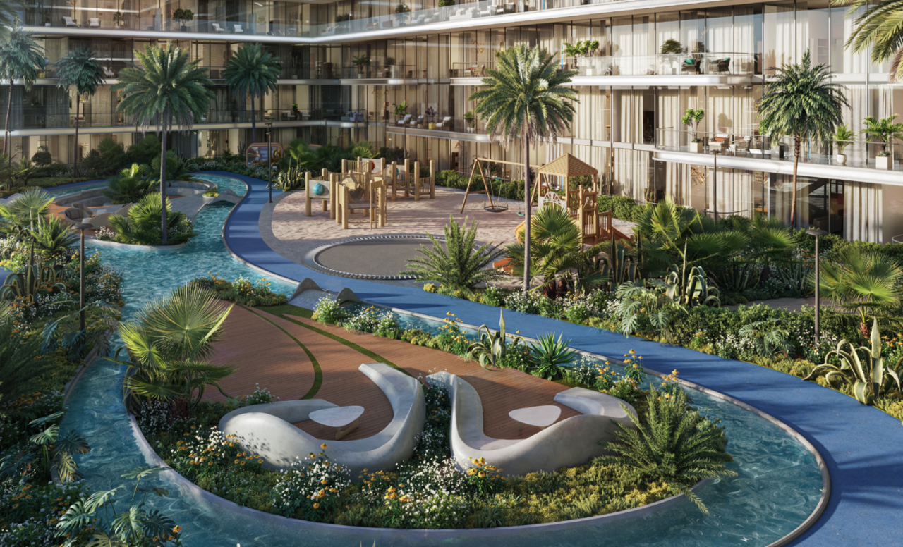 Appartement à Dubaï, EAU, 63 m² - image 10