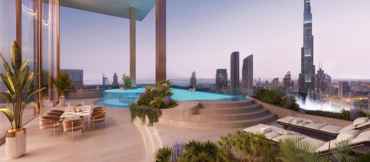 Flat in Dubai, UAE, 161 m² - picture 10