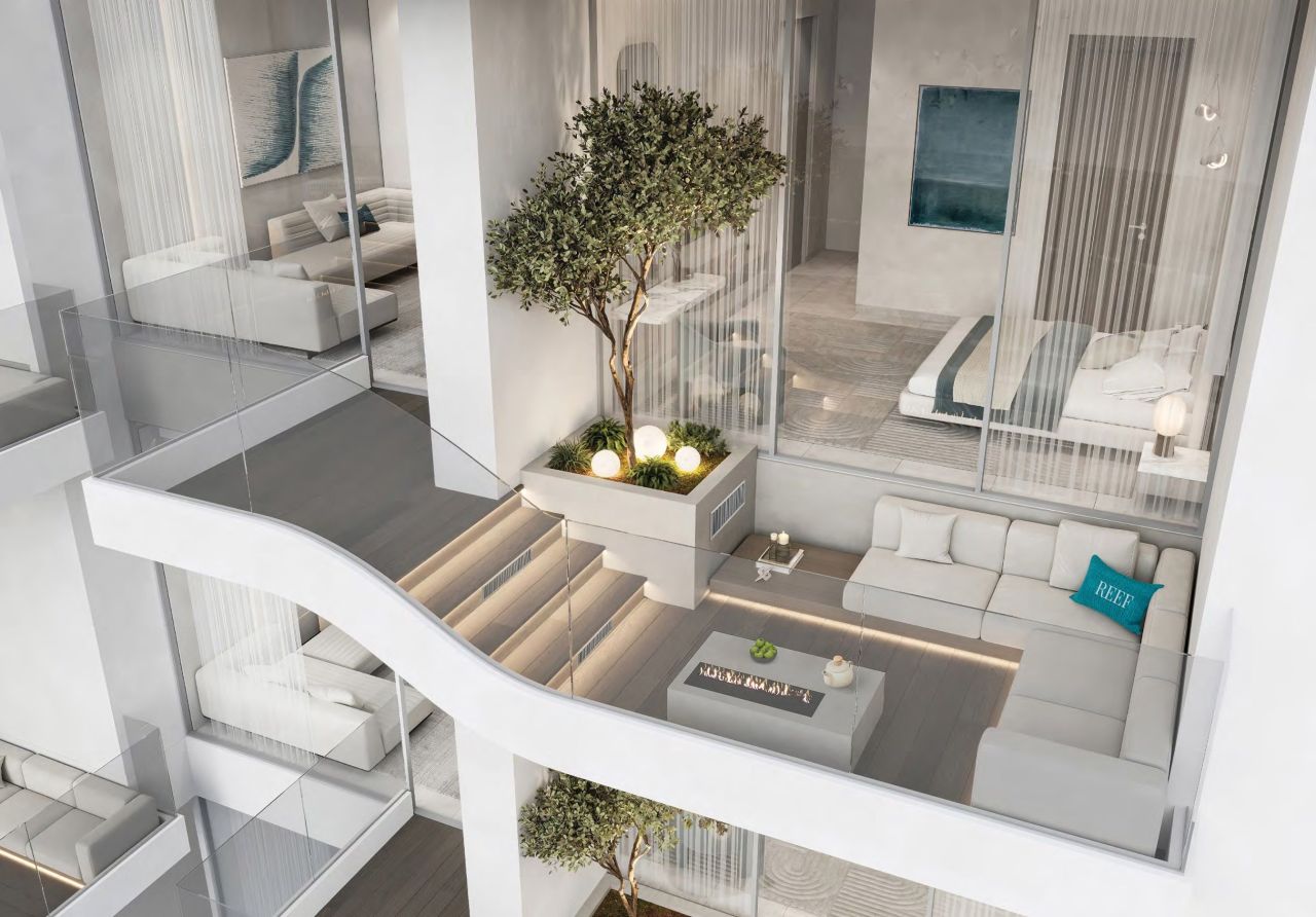 Piso en Dubái, EAU, 72 m² - imagen 11