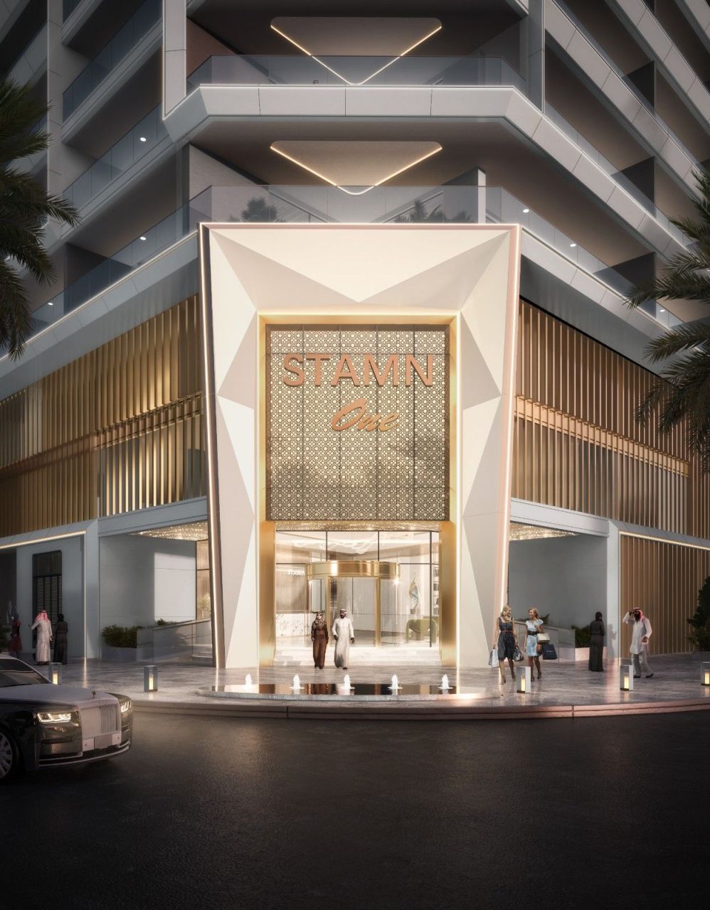 Studio in Dubai, VAE, 42 m² - Foto 11