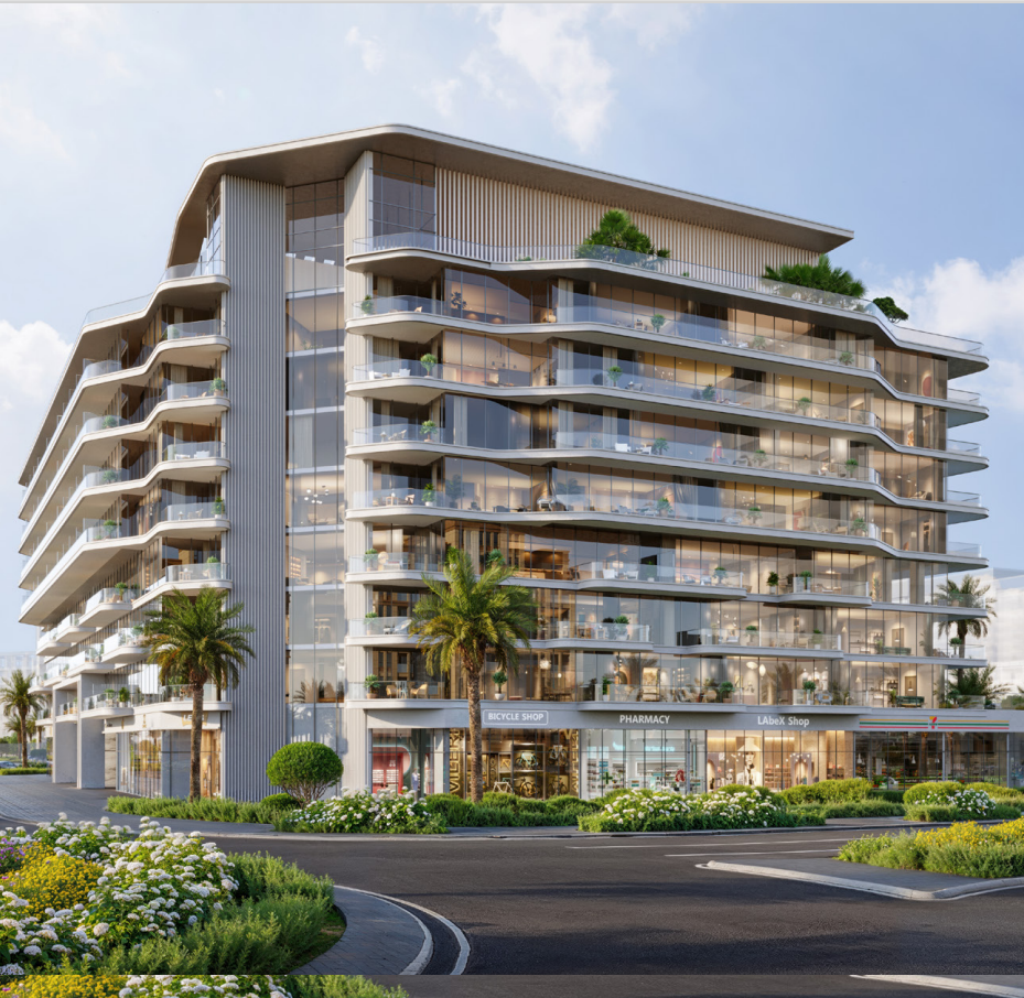 Appartement à Dubaï, EAU, 63 m² - image 12