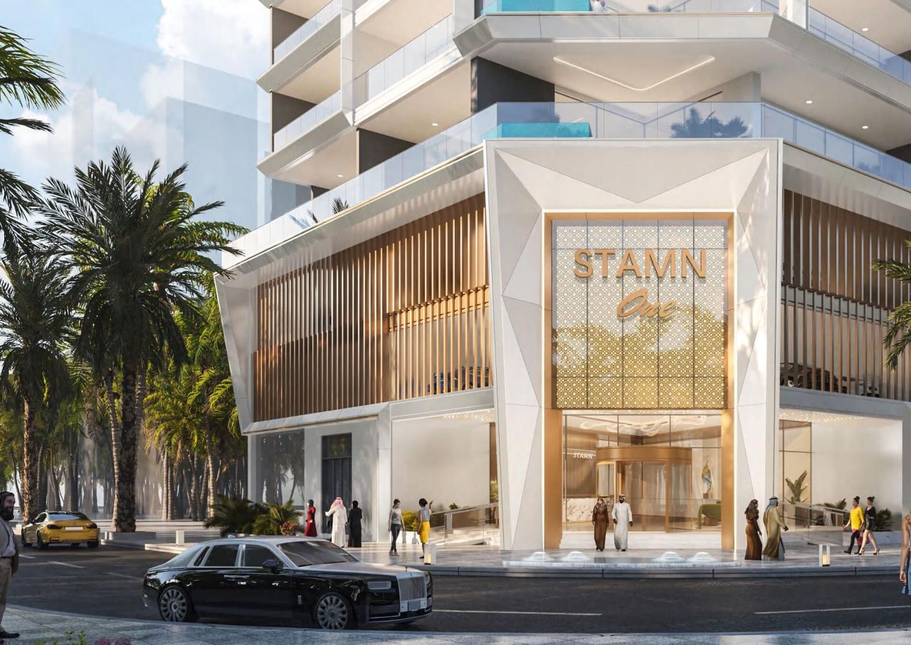 Wohnung in Dubai, VAE, 85 m² - Foto 12