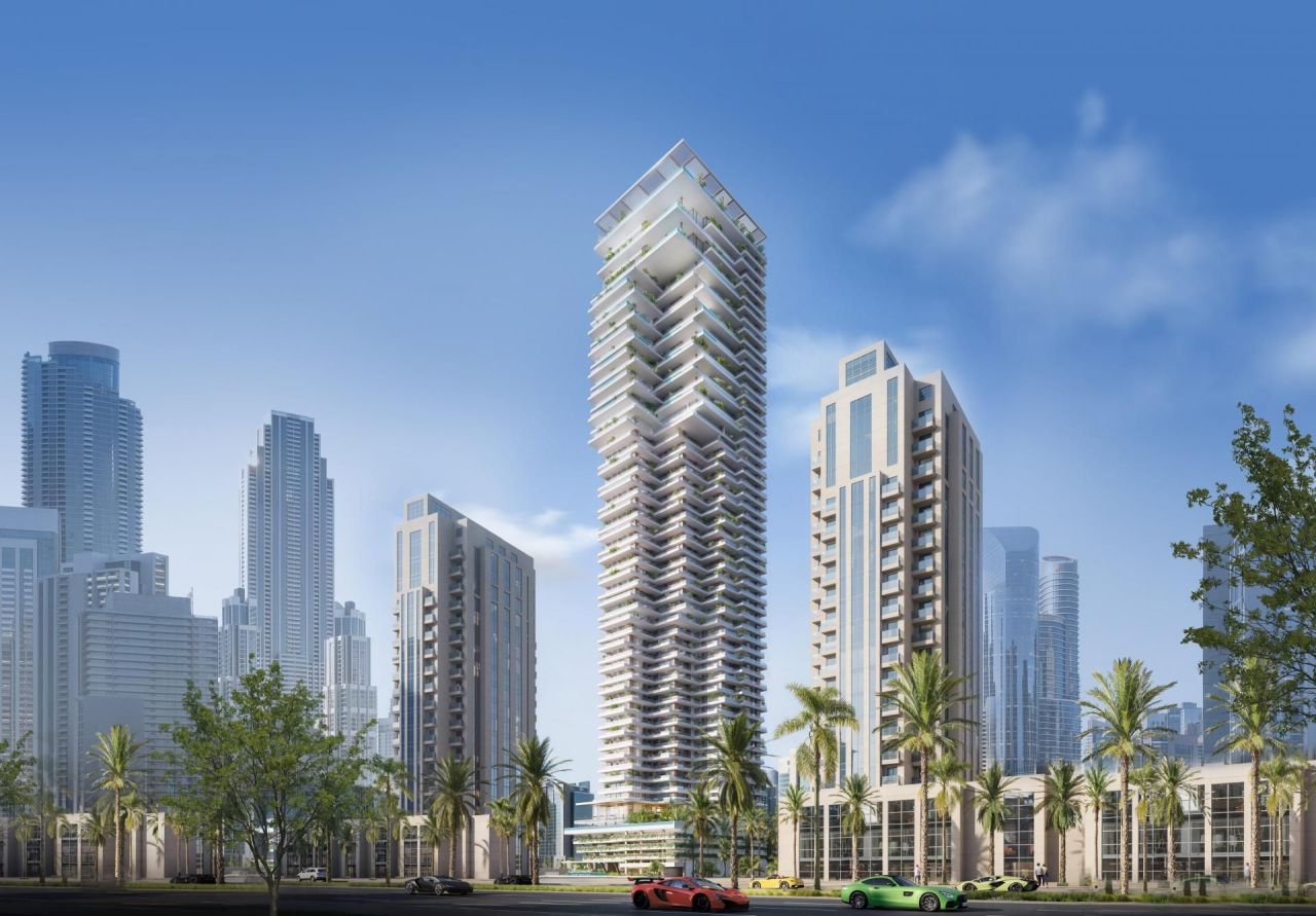 Flat in Dubai, UAE, 161 m² - picture 14