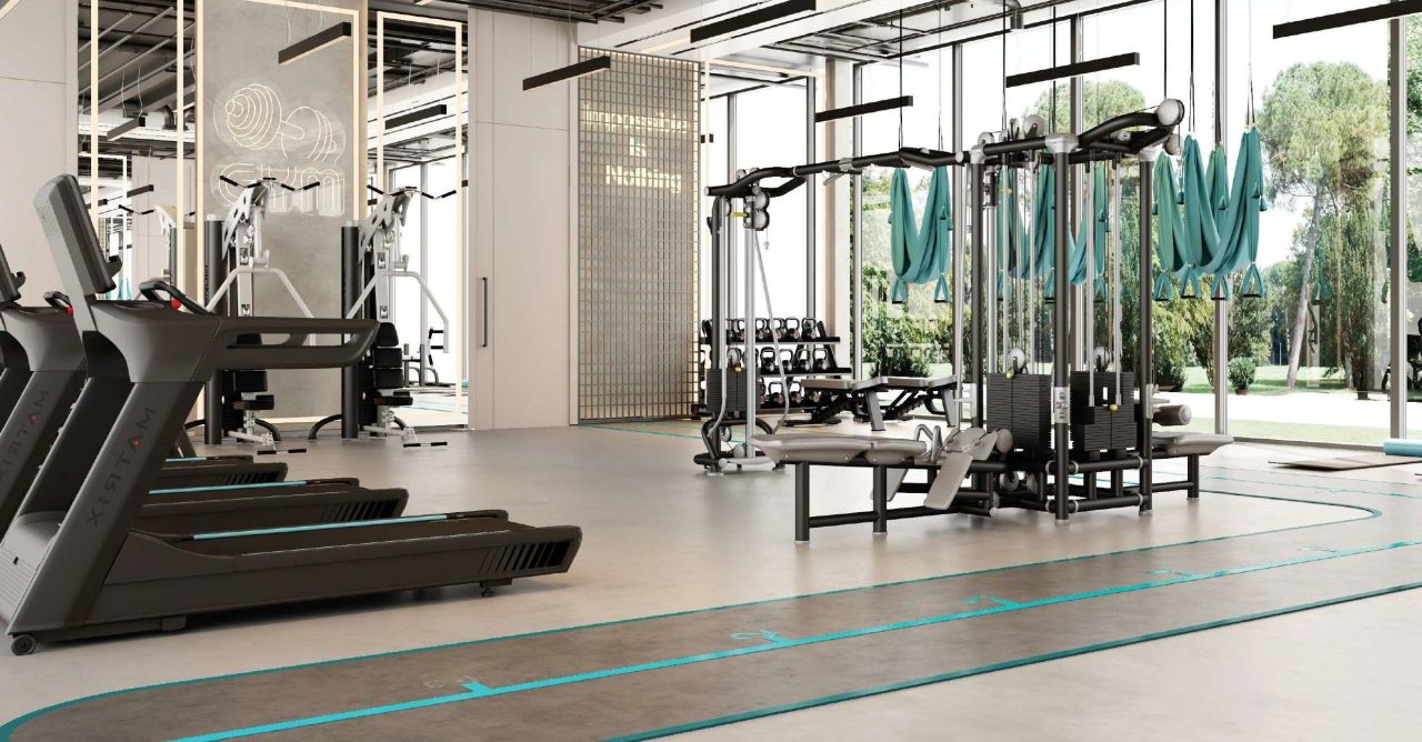 Appartement à Dubaï, EAU, 124 m² - image 13