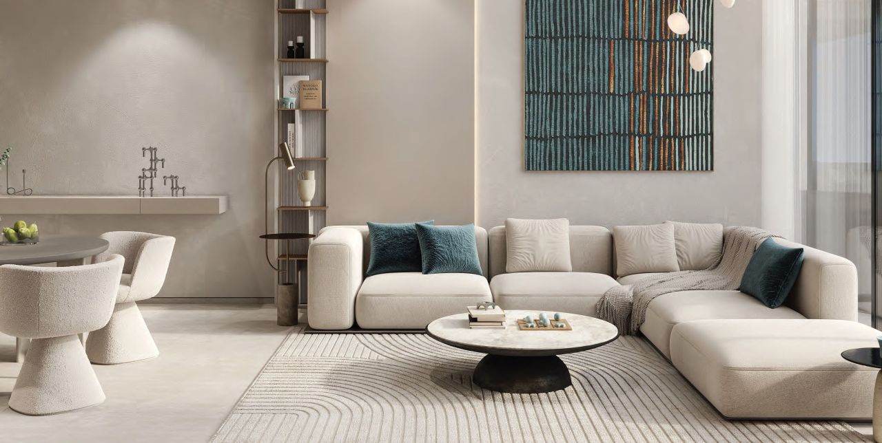 Piso en Dubái, EAU, 72 m² - imagen 14