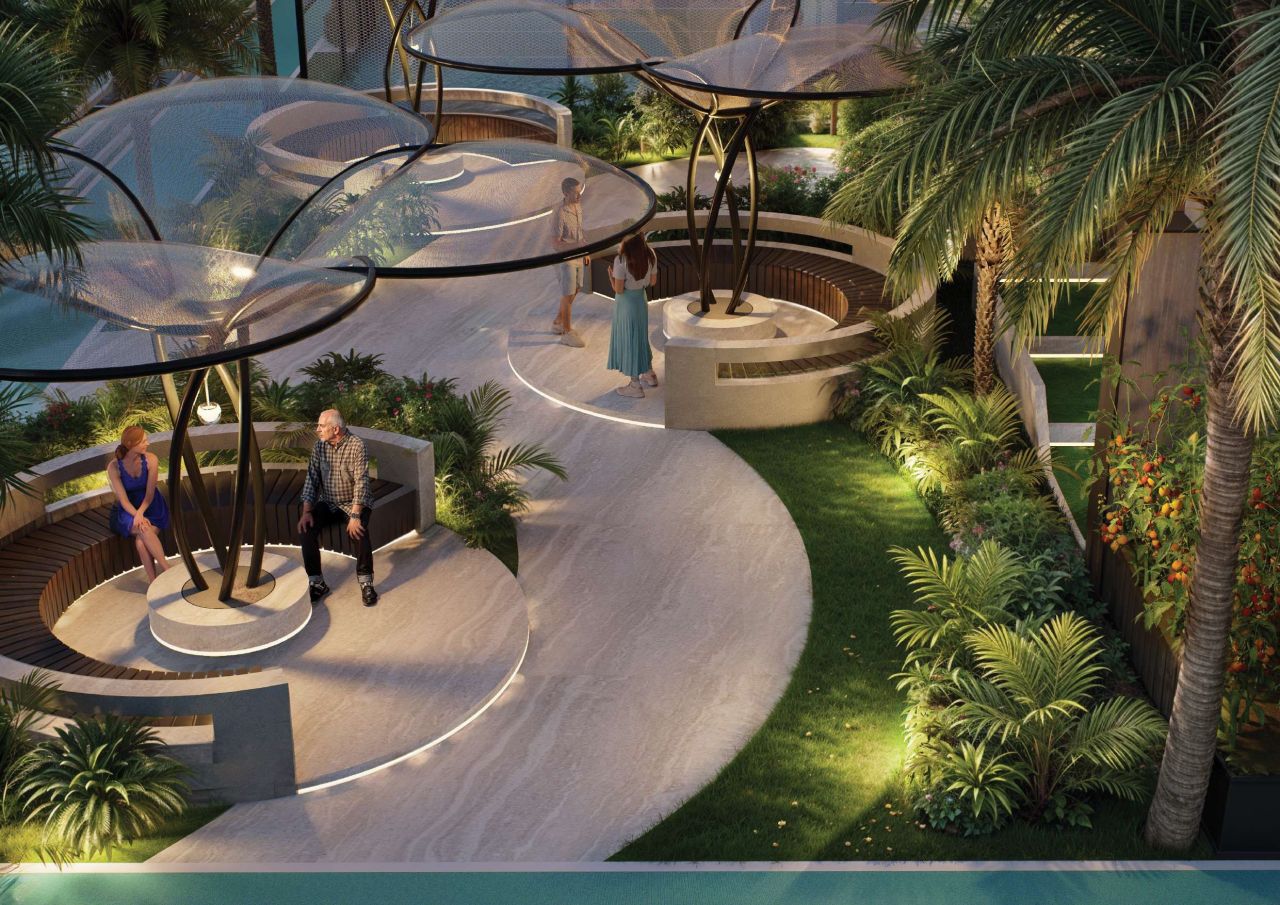 Wohnung in Dubai, VAE, 73 m² - Foto 16