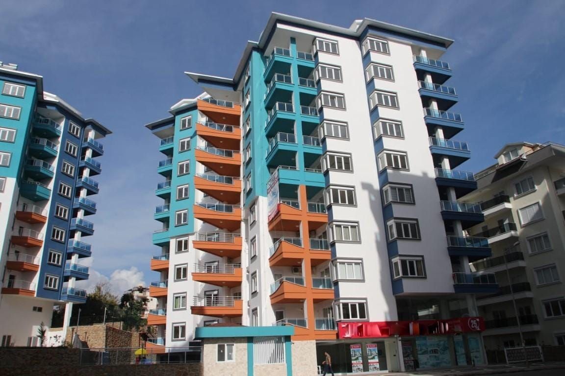 Piso en Alanya, Turquia, 65 m² - imagen 2