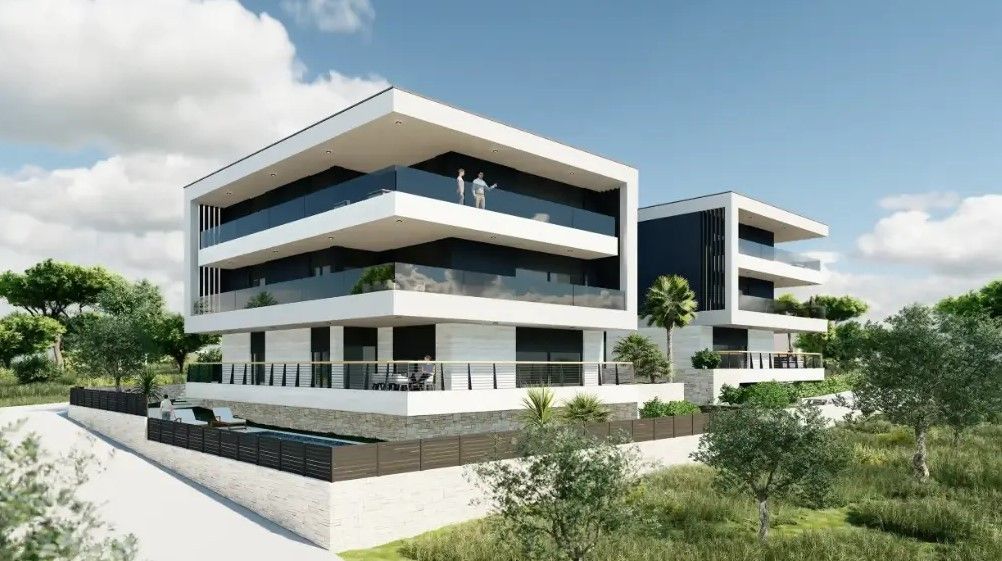 Piso en Medulin, Croacia, 133.36 m² - imagen 1