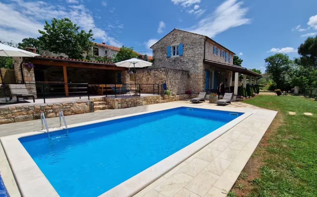 Casa Istria, Lovrec, Croacia, 280 m² - imagen 1