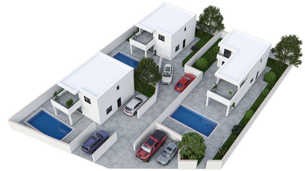 Maison à Vodnjan, Croatie, 125 m² - image 2