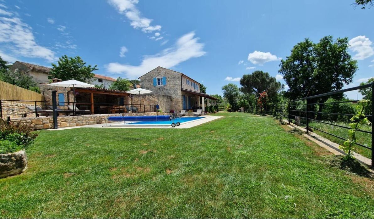 Haus Istria, Lovrec, Kroatien, 280 m² - Foto 6
