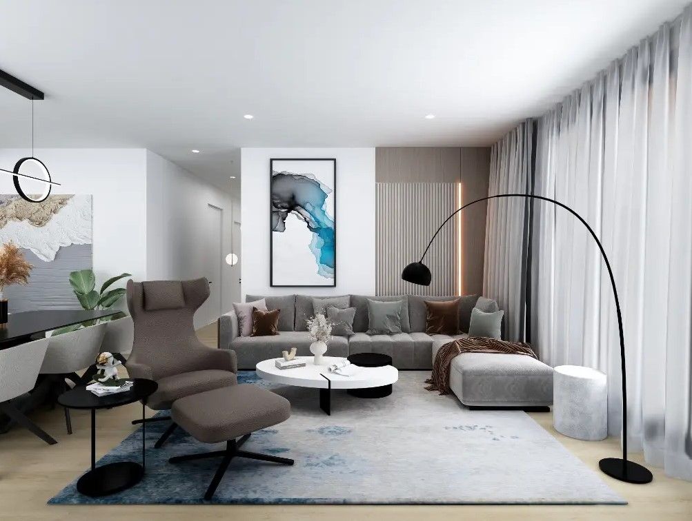 Flat in Medulin, Croatia, 149.25 m² - picture 9