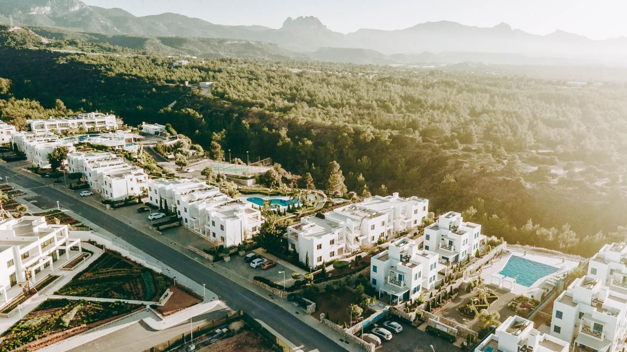 Apartment in Esentepe, Zypern, 105 m² - Foto 10