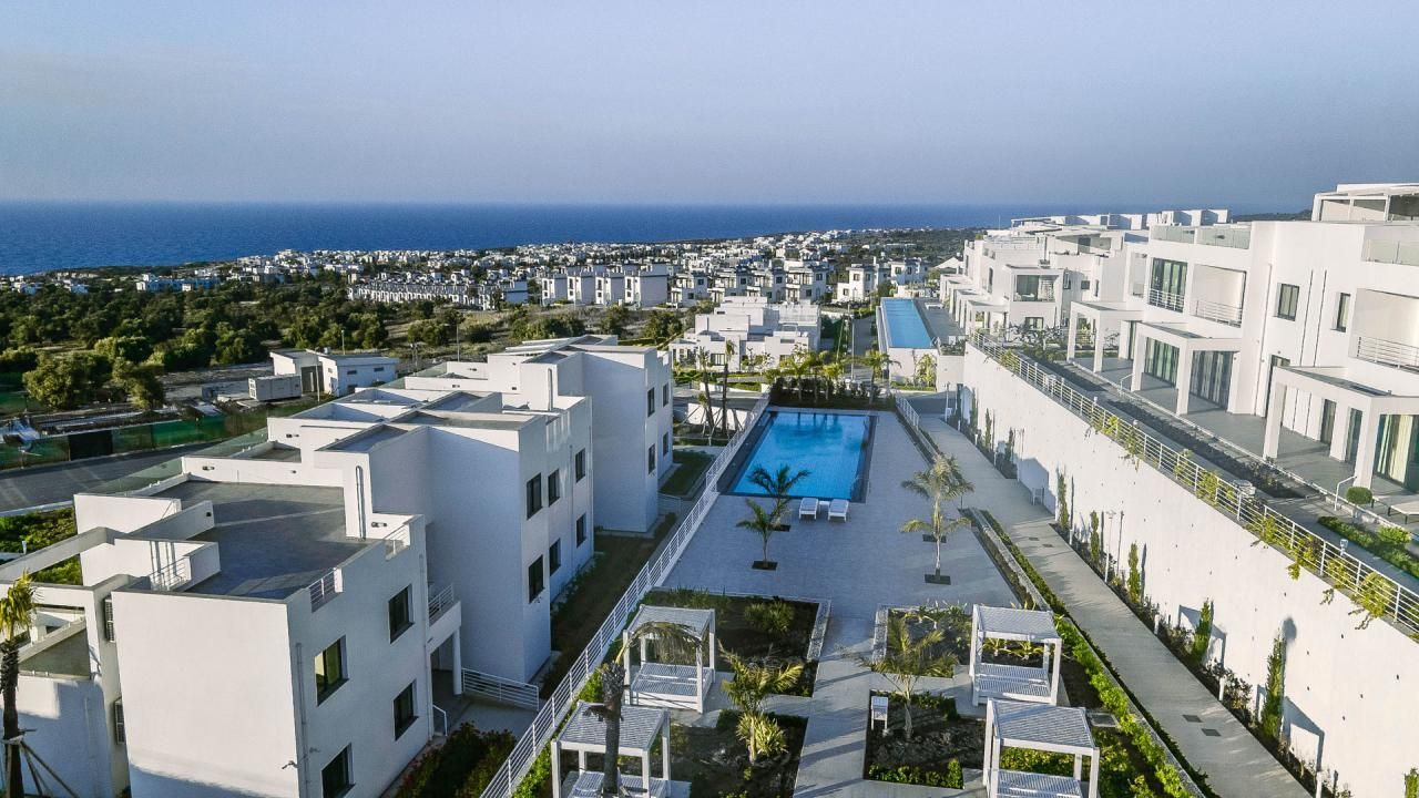 Apartment in Esentepe, Zypern, 105 m² - Foto 11