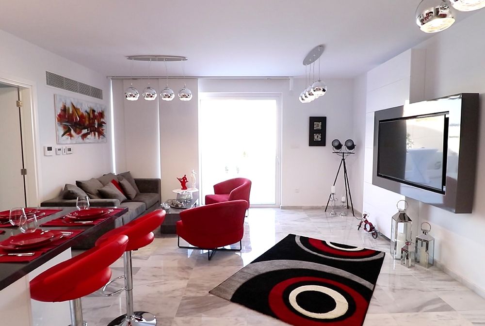 Appartement à Larnaca, Chypre, 93 m² - image 1