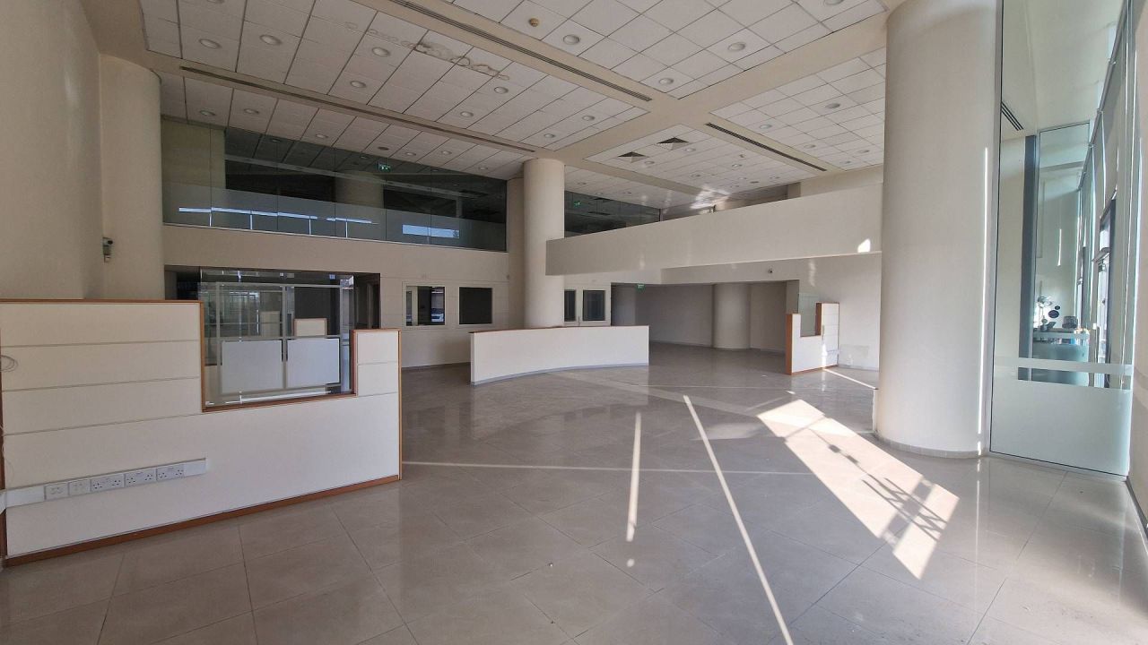 Office on Finikoudes Beach, Cyprus, 505 m² - picture 1